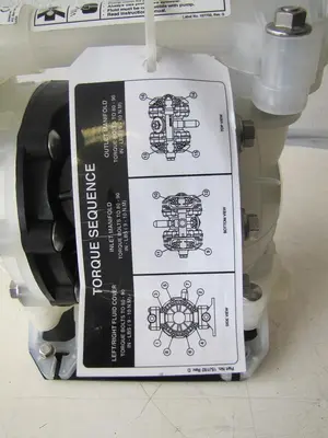 USED GRACO HUSKY 515