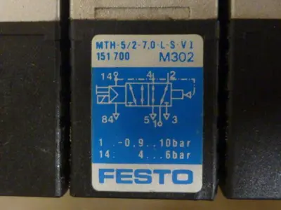 USED FESTO VIFB-03-B