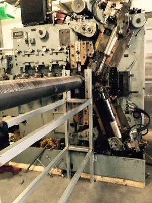 Used 1982 WAFIOS FUL-10 Wire Spring Coilers Ontario CA | Walden Machinery #1289066