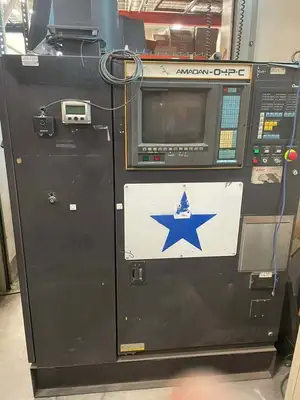 1989 AMADA PEGA 304050Q Turret Punch, CNC | Asset Exchange Corporation (5)