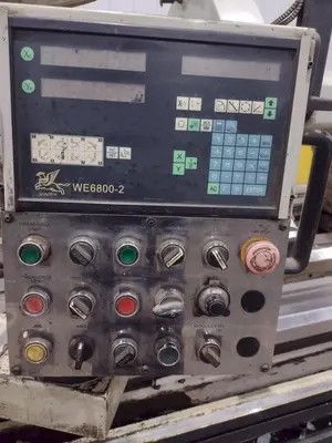 USED WILLIS PK 35