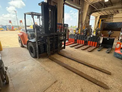 Used 2019 TOYOTA 8FD70U Misc Forklifts Illinois US | Forklift Exchange #1273065