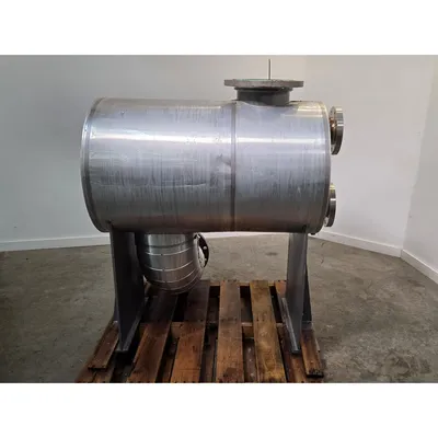 Used TRANTER INC SM-22-H-06-US-300 Heat Exchangers West Virginia US | JM Industrial #1764598