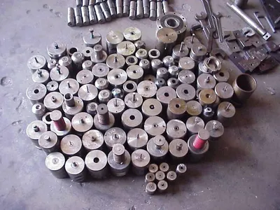 1986 ASAHI OKUMA AOT-12B Cold Headers | Universal Press & Machinery (UPM) (13)