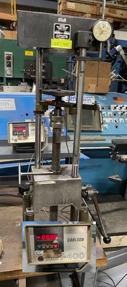 Carlson MET-400 Digital Spring Tester