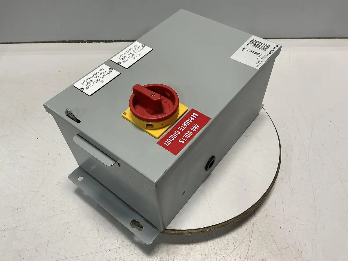 USED DAYKIN LTFS-07