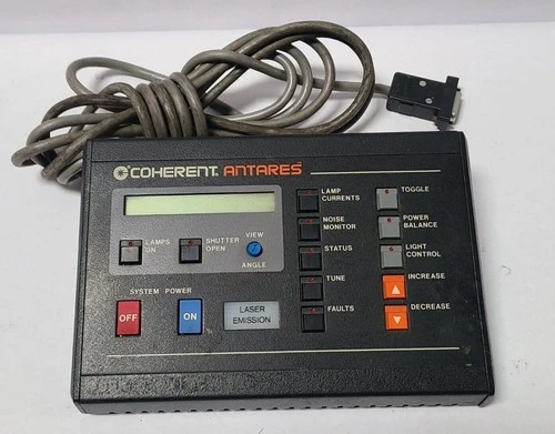 Used Coherent Does Not Apply Automation Control (HMI) California US | Amiron Machinery #745585