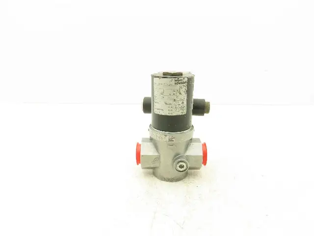 Used KROM SCHRODER _UNKNOWN_ Valves/Fittings Indiana US | Arrow Industrial #569944