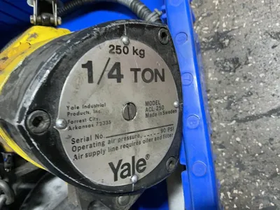 Used YALE ACL 250 Material Handling (misc) Ohio US | HGR 24 #1244567
