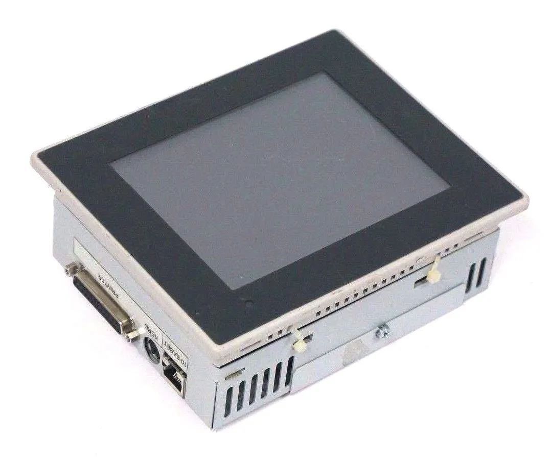 TOTAL CONTROL FCM-1D100-S2P TOUCHSCREEN INTERFACE FCM1D100S2P