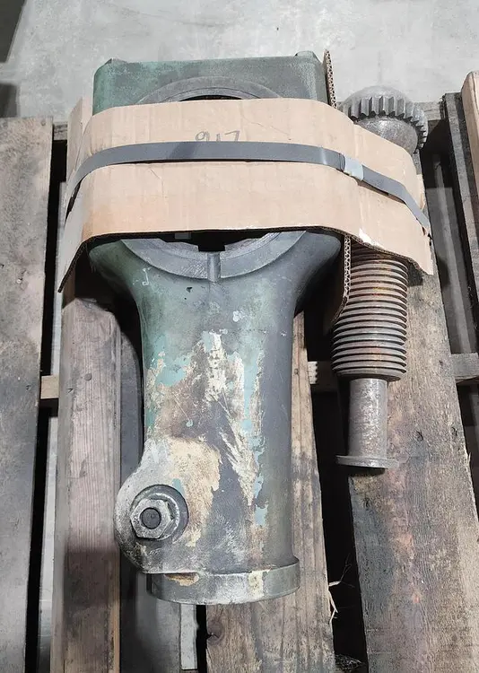 Used MINSTER 6 _UNKNOWN_ Ballscrews Michigan US | Midwest Press and Automation #618459