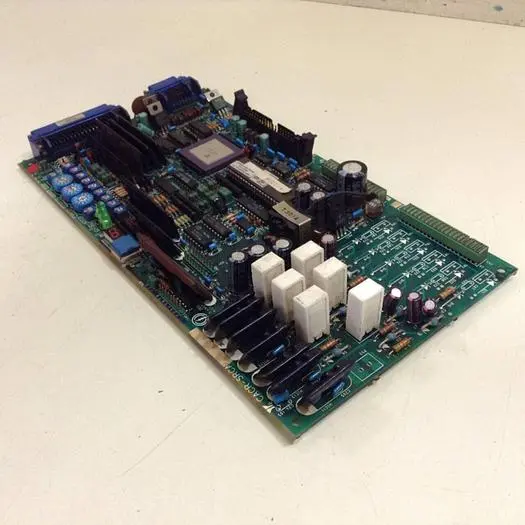 Used YASKAWA ELECTRIC DF8203416-F0 Circuit Boards Michigan US | Ideal Machinery #711610