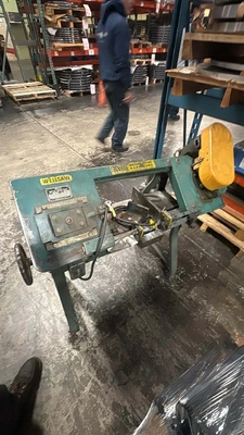 WELLSAW 58B Horizontal Band Saws | Global Machine Brokers, LLC (5)