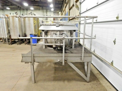 Used JC PARDO & SONS, INC. 2474 Cooking Kettles Ohio US | Equipment Recovery Corp. #1331332