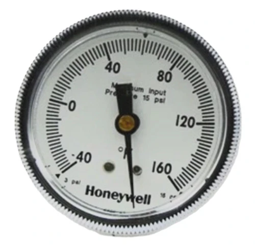 Honeywell 14004905-101 3 1/2" Receiver Gauge [New]
