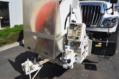 Used 2013 INTERNATIONAL 7500 Hydro Excavators California US | Big Truck & Equipment #1412313