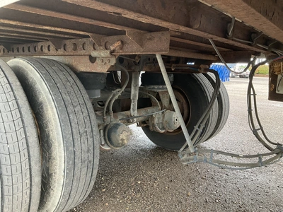 Used 2002 WABASH _UNKNOWN_ Misc Trailers Michigan US | Miedema Asset Management Group #1413970