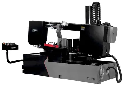 JET ECB-1833DMEVS-230 Saws, Band, Horizontal | Rock Solid Tools (1)