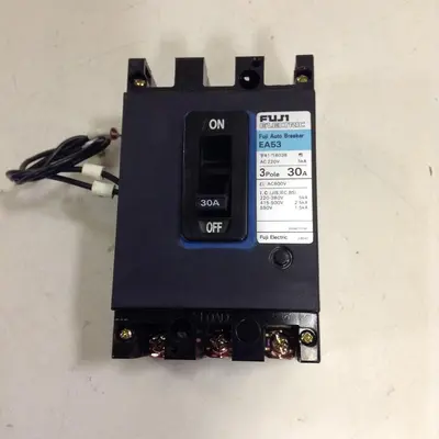 USED FUJI ELECTRIC EA53-30