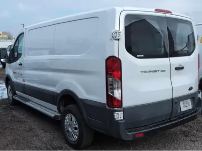 2018 FORD TRANSIT 250 Van Trucks | Steam Well LLC (3)
