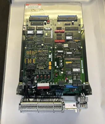 Used ALLEN-BRADLEY 1395-B71-C1-P10-P51 Speed Drives Ohio US | Surplus Asset Holdings #1207065