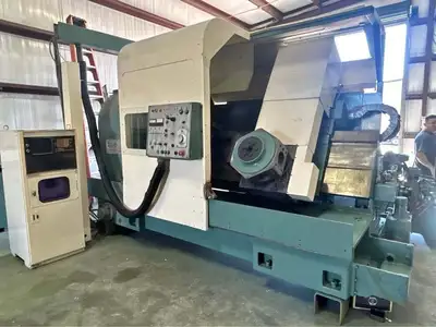 1996 MORI SEIKI SL-8C CNC Lathes | Toolquip, Inc. (1)