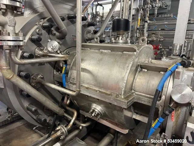 Used SIEMENS STC-SV (08-8) Gas Turbine Generators Illinois US | Aaron Equipment #141775