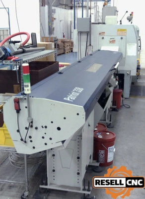 Used 2008 Ganesh Cyclone 32CS 5-Axis or More CNC Lathes Florida US | Resell CNC #1309037
