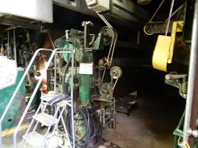 USED BELOIT PAPER MACHINE