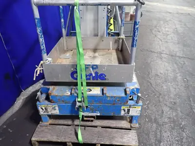 Used GENIE IWP24 Manlifts Ohio US | HGR 24 #946211