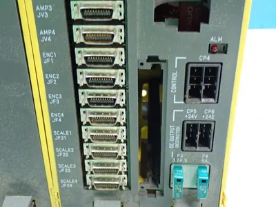 USED GE FANUC A02B0130B512