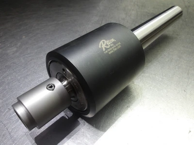 Riten Live Center Morse Taper #4 Shank M2750 (LOC2255)