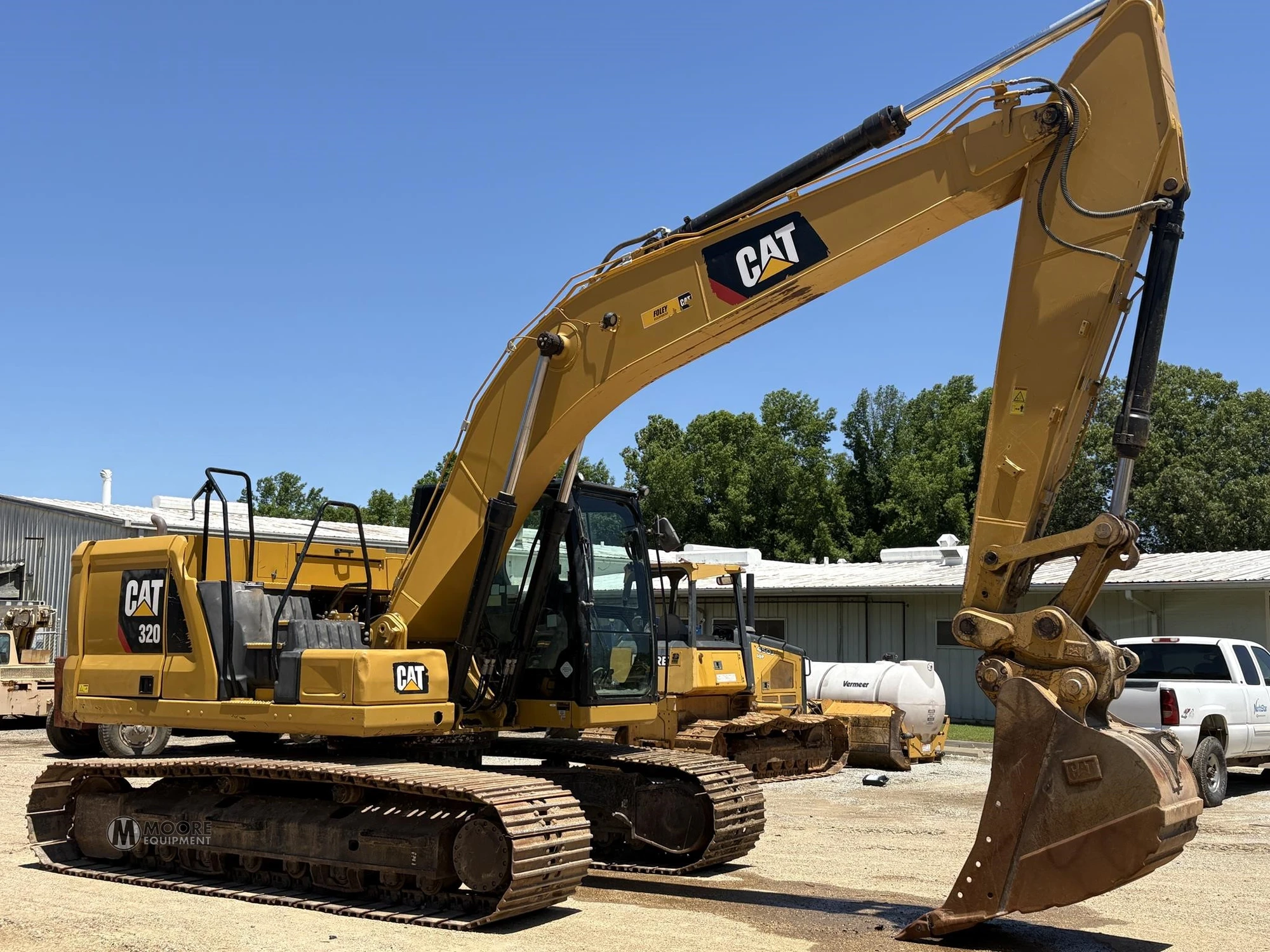 Used 2019 CATERPILLAR 320 Excavators Tennessee US | Moore Equipment #1516691