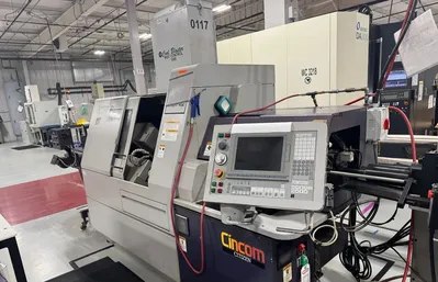 Used 2006 CITIZEN M-32-III Swiss Type Automatic Screw Machines Illinois US | Graff-Pinkert #1328025