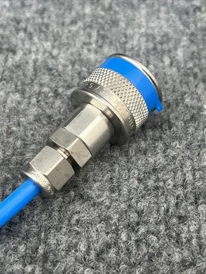 Used Swagelok SS-QC4-B1-400K5 Parts (Hydraulics and Pneumatics) California US | Davliegogo LLC #1705720