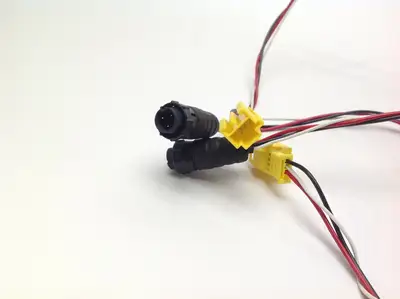 New | in-Stock SWITCHCRAFT 3 PIN CONNECTOR & 1-1394450-3 LOT OF 2 Connector Accessories | Maverick Industrial Sales #1108194