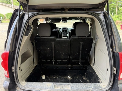 Used 2014 DODGE GRAND CARAVAN SXT Vans Michigan US | Miedema Asset Management Group #1270008