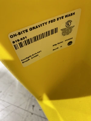 Used _UNKNOWN_ _UNKNOWN_ Safety Equipment Michigan US | Miedema Asset Management Group #1419255