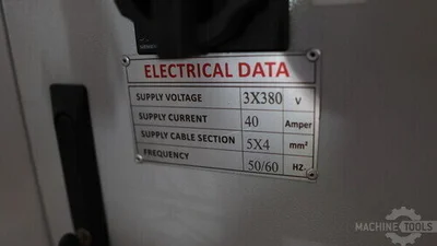 USED DENER DDM-5020