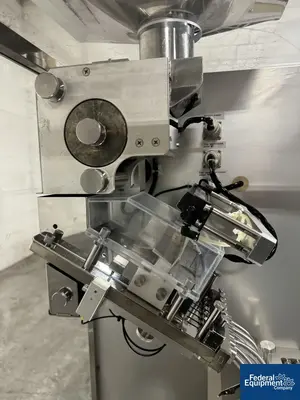 USED Shionogi Qualicaps Shionogi Qualicaps Capsule Checkweigher, Model CWI-40