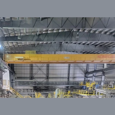27.5 Ton 98ft Overhead Crane