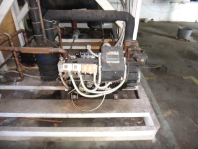 USED INGERSOLL-RAND DXR10000W