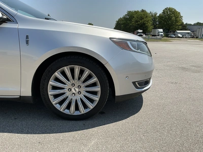 Used 2013 LINCOLN MKS Sedans Michigan US | Miedema Asset Management Group #1423547