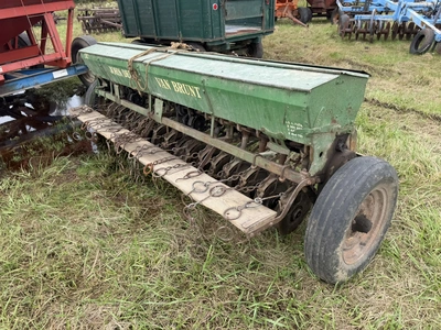 Used _UNKNOWN_ _UNKNOWN_ Grain Drills Michigan US | Miedema Asset Management Group #1443327