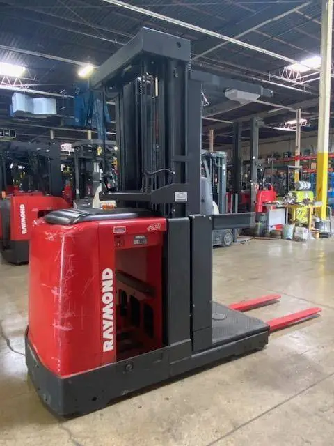 Used 2018 RAYMOND 540OPC30TT Misc Forklifts Illinois US | Somerset Equipment Sales #1542796