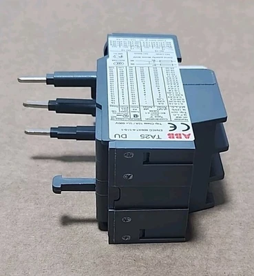NEW ABB TA25DU-0.63