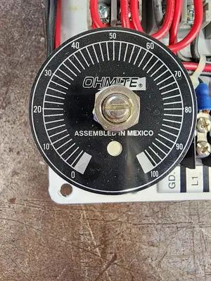 Used MAGNETOOL AU-110-200SP Electrical Controls Michigan US | Midwest Press and Automation #1334586