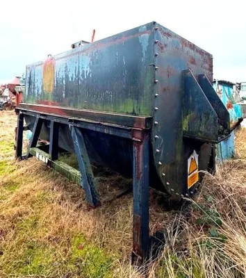 _UNKNOWN_ 2500 LITRE Ribbon & Paddle Powder Mixers | Perry Equipment (2)