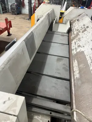 2006 RAS Turbobend 61.31 Folding Machines | Bud's Equipment Sales (3)