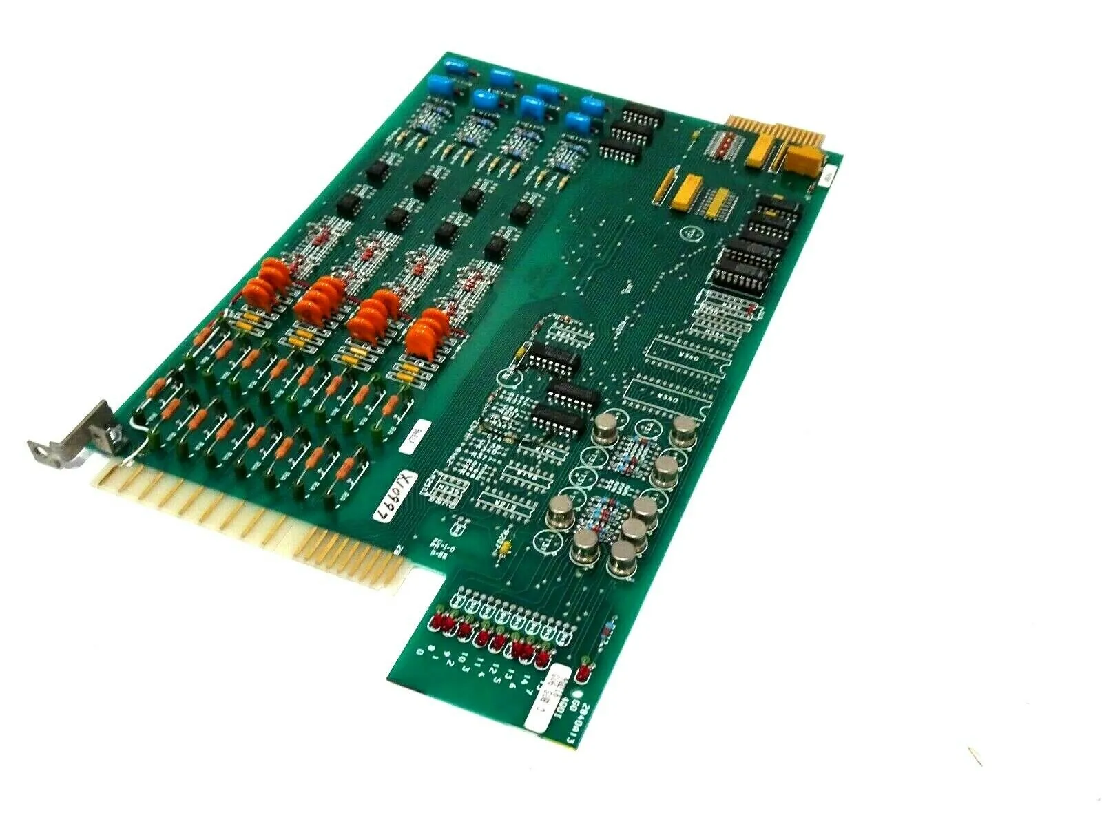 USED WESTINGHOUSE 2840A13G06 INPUT BOARD 4QDI
